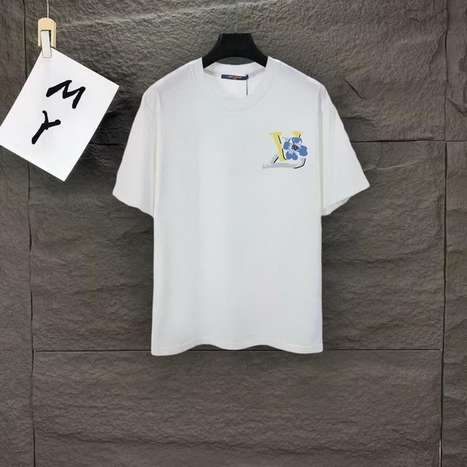 Louis Vuitton T-shirt Wmns ID:20250529-929